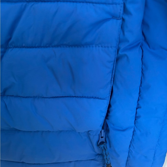 GAP ColdControl Lite Stretch Colorblock Packable Puffer Jacket - Picture 6 of 7